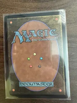 MTG Secret Lair White Chaos Emerald Foil Lotus Petal Sonic 7037 Magic - Image 2