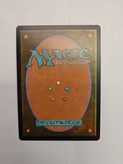 MTG Secret Lair White Chaos Emerald Foil Lotus Petal Sonic 7037 Magic - Image 2