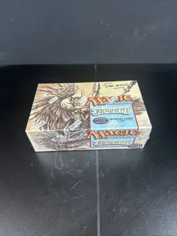 2002 JUDGMENT BOOSTER BOX MTG Factory Sealed Unopen 36 packs Brand New 76930889190 - Image 1