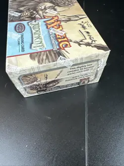 2002 JUDGMENT BOOSTER BOX MTG Factory Sealed Unopen 36 packs Brand New 76930889190 - Image 3