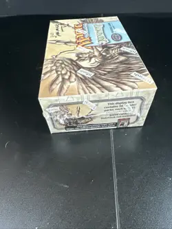 2002 JUDGMENT BOOSTER BOX MTG Factory Sealed Unopen 36 packs Brand New 76930889190 - Image 4