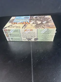 2002 JUDGMENT BOOSTER BOX MTG Factory Sealed Unopen 36 packs Brand New 76930889190 - Image 5