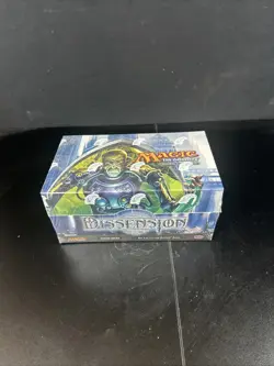 MTG Dissension Theme Deck Display Box Sealed NIB (12 Decks) Magic The Gathering - Image 1