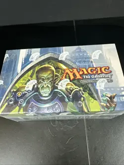 MTG Dissension Theme Deck Display Box Sealed NIB (12 Decks) Magic The Gathering - Image 2