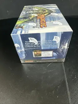 MTG Dissension Theme Deck Display Box Sealed NIB (12 Decks) Magic The Gathering - Image 5