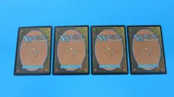 4x COALITION VICTORY TIMESHIFTED MTG MAGIC THE GATHERING NM / UNPLAYED - Image 2