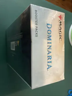 MTG Dominaria 2018 Booster Box FACTORY SEALED 36 Packs WOTC Magic the Gathering - Image 5