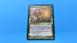 COALITION VICTORY TIMESHIFTED MTG MAGIC THE GATHERING NM / UNPLAYED - Image 1