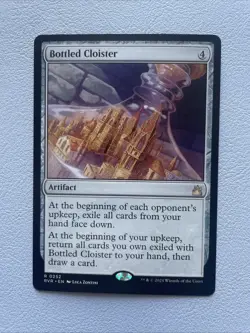 MTG Bottled Cloister ** Ravnica Remastered ** English - Image 1