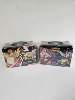 Pokemon Sealed Collectors Chest Lot Excellent Condition - Image 1
