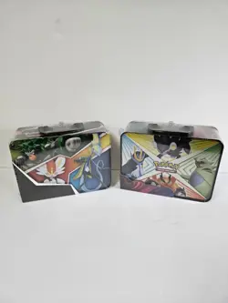 Pokemon Sealed Collectors Chest Lot Excellent Condition - Image 2