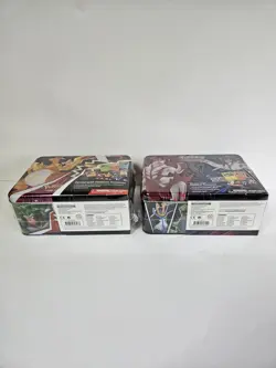 Pokemon Sealed Collectors Chest Lot Excellent Condition - Image 4