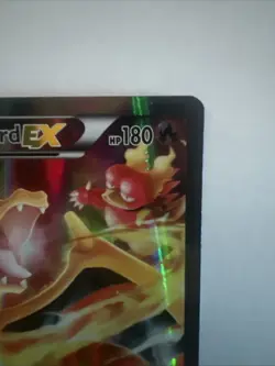 Charizard EX - XY121 - Pokemon XY Promo Ultra Rare Card Ungraded - Image 15