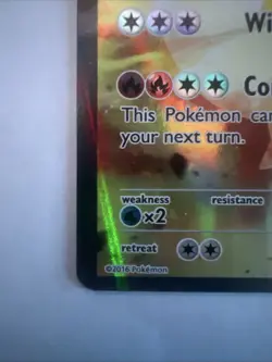 Charizard EX - XY121 - Pokemon XY Promo Ultra Rare Card Ungraded - Image 3