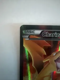 Charizard EX - XY121 - Pokemon XY Promo Ultra Rare Card Ungraded - Image 4