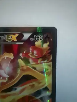 Charizard EX - XY121 - Pokemon XY Promo Ultra Rare Card Ungraded - Image 5