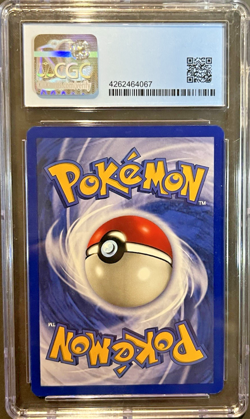 Zapdos 1st Edition Pokemon Fossil CGC 9.5 Blue Label Gem Mint - Image 2