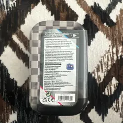 POKEMON TCG: BLACK BOLT & WHITE FLARE UNOVA MINI TIN - SEALED ✅ - Image 2