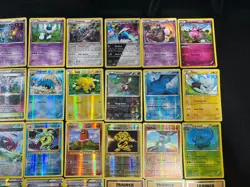 Pokemon XY Series Bundle 101 Rare Vintage Pokemon Cards NO DUPLICATES!!! - Image 3