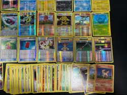 Pokemon XY Series Bundle 101 Rare Vintage Pokemon Cards NO DUPLICATES!!! - Image 5