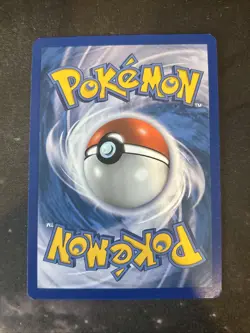 Pokemon Fighting Energy Unnumbered (2011) LP - Image 2