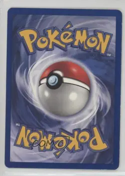 Machop Pokemon Base Set #52 1999 12hh - Image 2