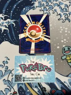 2001 Light Played Pokemon Light Dewgong No. 087 Neo Destiny Japanese - Image 4