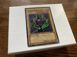 Yugioh Dark Magician SYE-001 1st Edition Super Rare - Image 1