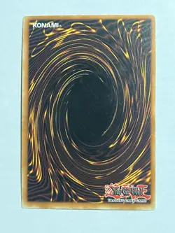 Yugioh Breaker the Magical Warrior MFC-071 Ultra Rare 1st Edition VLP-NM - Image 3
