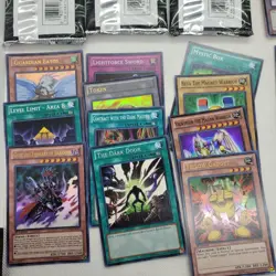 SEALED 3 Packs *READ* LEGENDARY COLLECTION 3 YUGI'S WORLD Special Box Set YuGiOh - Image 4