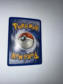 Shelgon 45/107 EX Deoxys Reverse Holo Stamped Pokemon Card HP/DAMAGED - Image 5