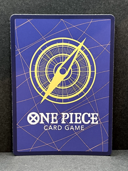 Marshall D. Teach R OP03-012 One Piece Card Game TCG CCG English - NM - Image 2