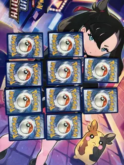 Pokemon TCG Trainer Card Bulk Lot 10 Gold, Rainbow, Full Art - Image 2