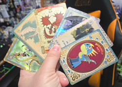 * YOU PICK* Kayou CCG DreamWorks How To Train Your Dragon Card Singles - Image 1