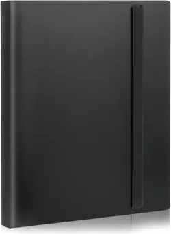 Card Binder, 9 Pocket Trading Card Album Folder,20 Pages, 360 Card Capacity S... - Image 2