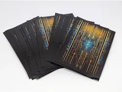 Yugioh Card Sleeves - Technology - 50ct - Image 4