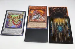 Yugioh Card Sleeves - Technology - 50ct - Image 5