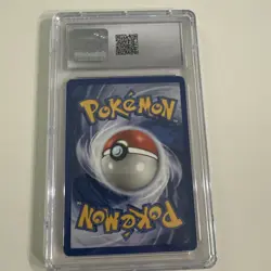 CGC 8.5 MINT Rattata Team Rocket 1st Edition 66/82 Pokemon Card - Image 2