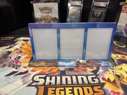 Pokemon Premium Collection Box Ultra PRO Magnetic Card Protector Display Base - Image 1