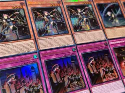Dinomorphia 40 Card Deck + Extra Deck | Ready to Play | Competitive Yugioh TCG - Image 1