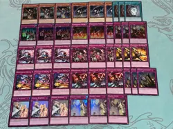 Dinomorphia 40 Card Deck + Extra Deck | Ready to Play | Competitive Yugioh TCG - Image 2