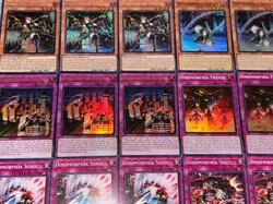 Dinomorphia 40 Card Deck + Extra Deck | Ready to Play | Competitive Yugioh TCG - Image 3