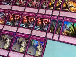 Dinomorphia 40 Card Deck + Extra Deck | Ready to Play | Competitive Yugioh TCG - Image 5