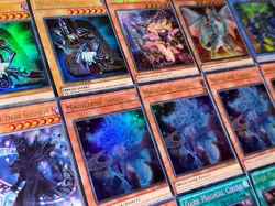 Dark Magician 40 Card Deck + 15 Card Extra Deck | Ready to Play | Yugioh TCG 🔥 - Image 1