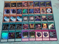 Dark Magician 40 Card Deck + 15 Card Extra Deck | Ready to Play | Yugioh TCG 🔥 - Image 2