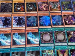 Dark Magician 40 Card Deck + 15 Card Extra Deck | Ready to Play | Yugioh TCG 🔥 - Image 3