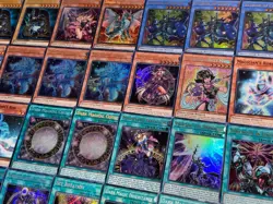 Dark Magician 40 Card Deck + 15 Card Extra Deck | Ready to Play | Yugioh TCG 🔥 - Image 5