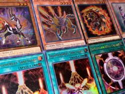 Salamangreat 40 Card Deck Plus 15 Card Extra Deck | Toss Format 2019 | Yugioh 🔥 - Image 1