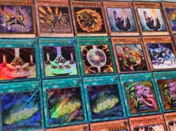Salamangreat 40 Card Deck Plus 15 Card Extra Deck | Toss Format 2019 | Yugioh 🔥 - Image 2