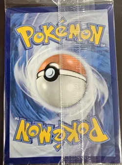 Pokemon TCG Pecharunt Promo Full Art 2024 - 129 - Sealed Card - Image 2